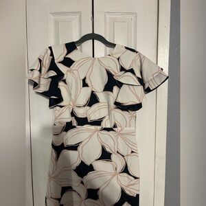 Mint Velvet (MV Limited) Floral Dress Size 6